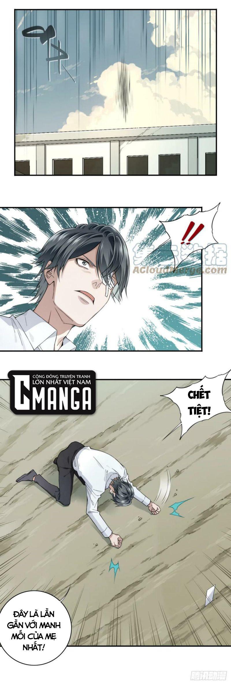 Tôi Là Người Môi Giới Của Ngôi Nhà Kỳ Quái Chapter 97 - Trang 17