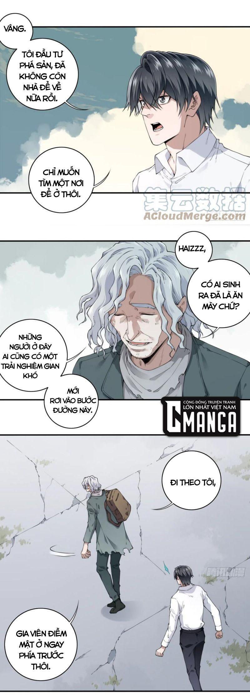 Tôi Là Người Môi Giới Của Ngôi Nhà Kỳ Quái Chapter 46 - Trang 14