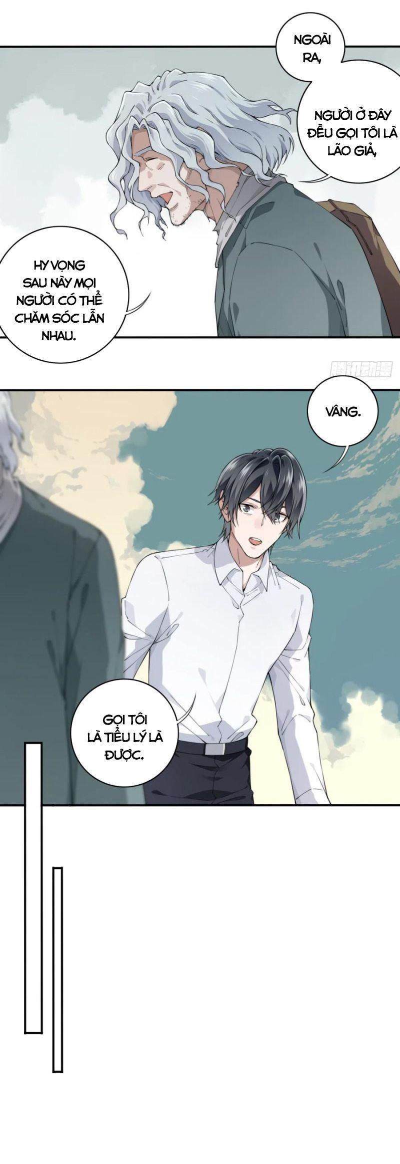 Tôi Là Người Môi Giới Của Ngôi Nhà Kỳ Quái Chapter 46 - Trang 15