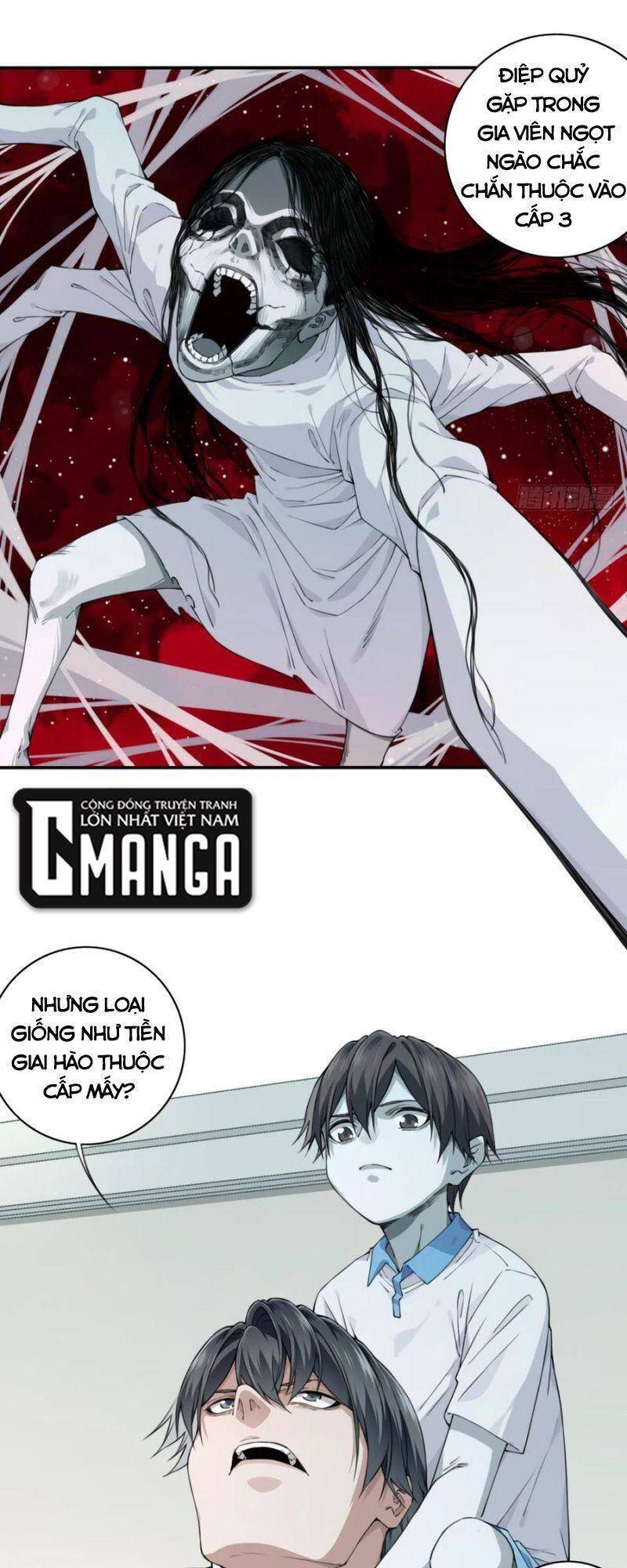 Tôi Là Người Môi Giới Của Ngôi Nhà Kỳ Quái Chapter 77 - Trang 8