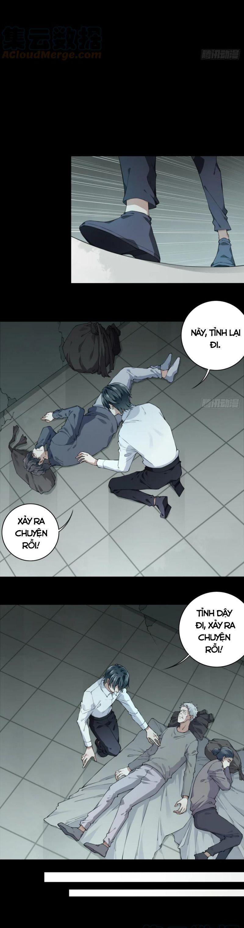 Tôi Là Người Môi Giới Của Ngôi Nhà Kỳ Quái Chapter 50 - Trang 8