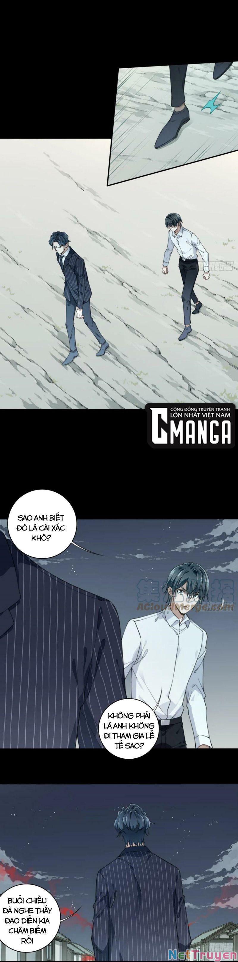 Tôi Là Người Môi Giới Của Ngôi Nhà Kỳ Quái Chapter 82 - Trang 17