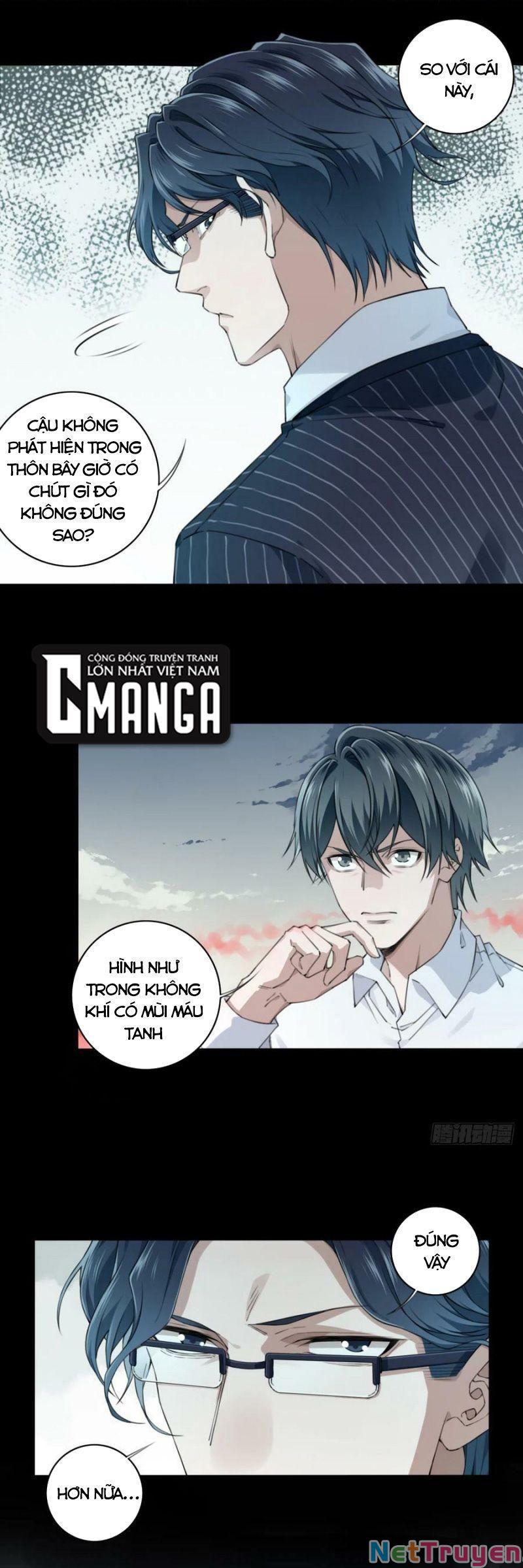 Tôi Là Người Môi Giới Của Ngôi Nhà Kỳ Quái Chapter 82 - Trang 18