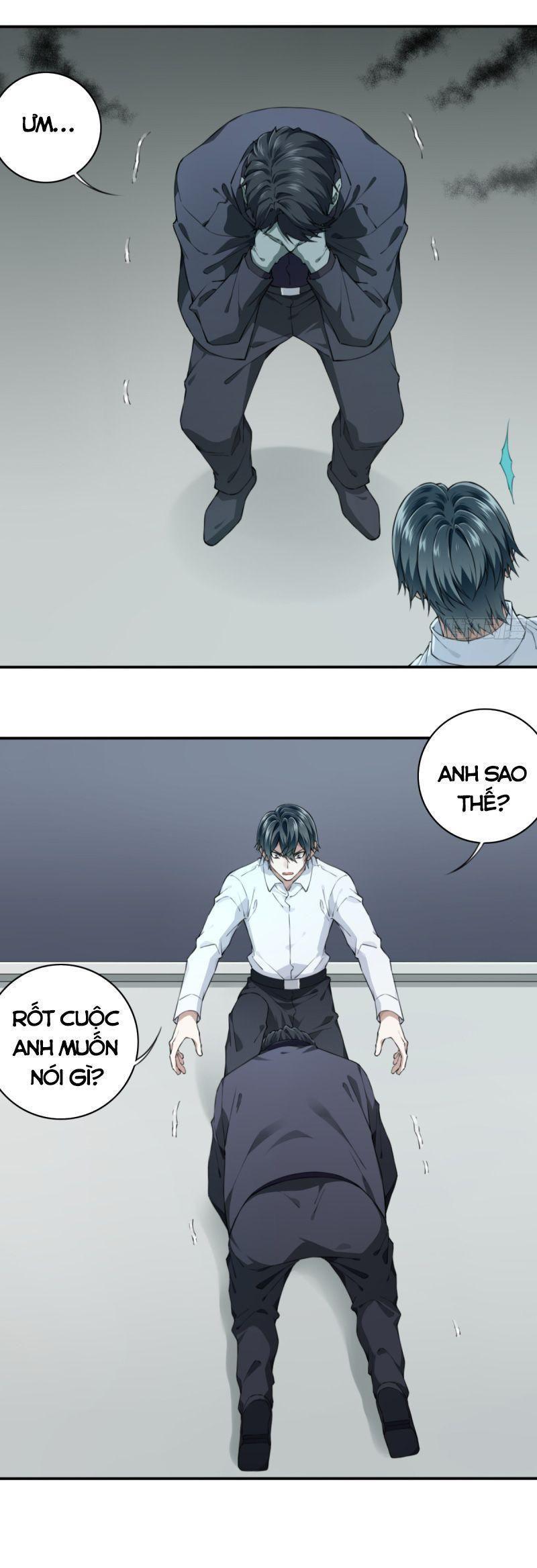 Tôi Là Người Môi Giới Của Ngôi Nhà Kỳ Quái Chapter 41 - Trang 21