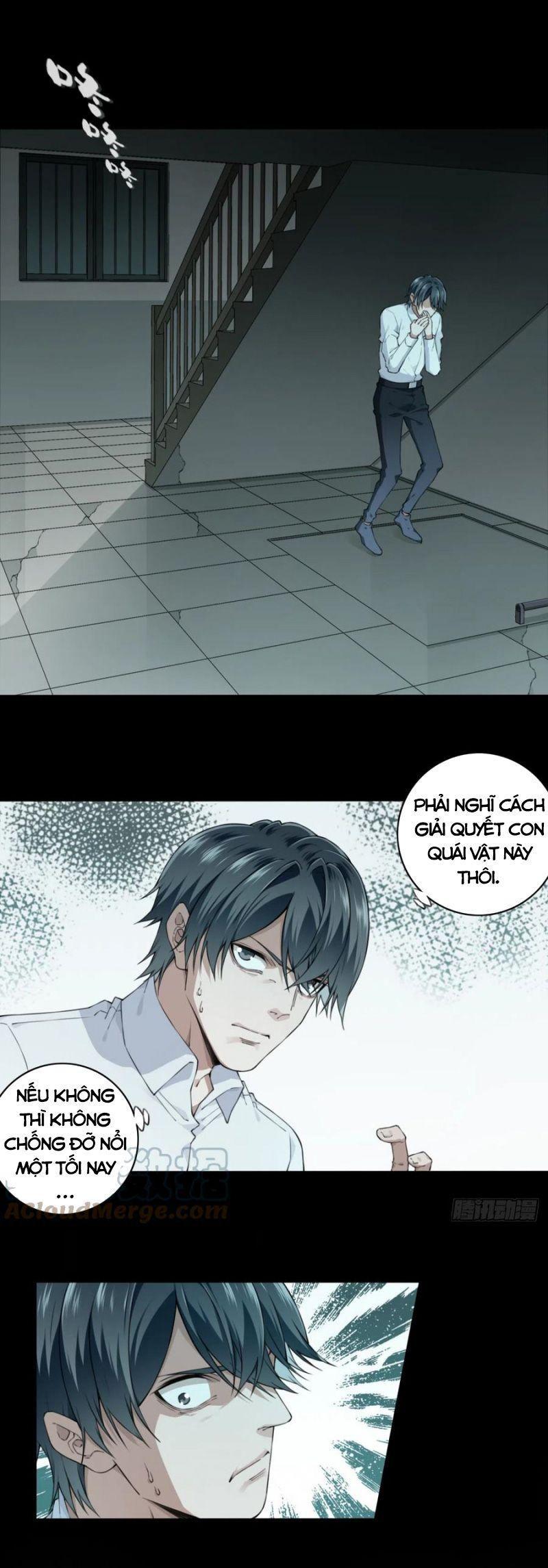 Tôi Là Người Môi Giới Của Ngôi Nhà Kỳ Quái Chapter 52 - Trang 1