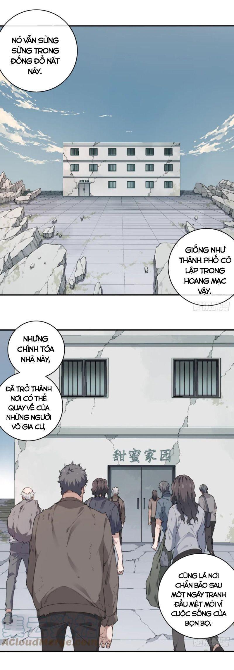 Tôi Là Người Môi Giới Của Ngôi Nhà Kỳ Quái Chapter 46 - Trang 18