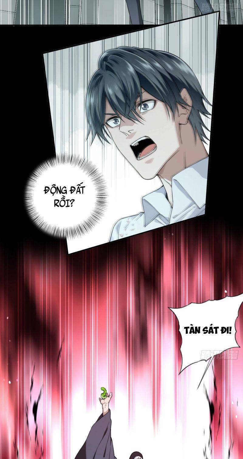 Tôi Là Người Môi Giới Của Ngôi Nhà Kỳ Quái Chapter 108 - Trang 6