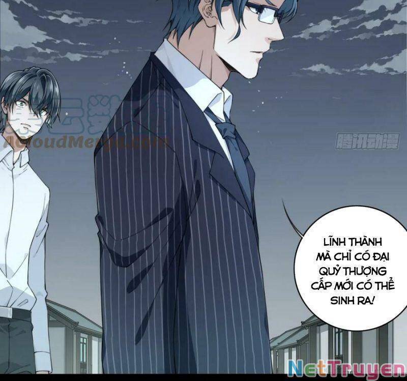 Tôi Là Người Môi Giới Của Ngôi Nhà Kỳ Quái Chapter 84 - Trang 20