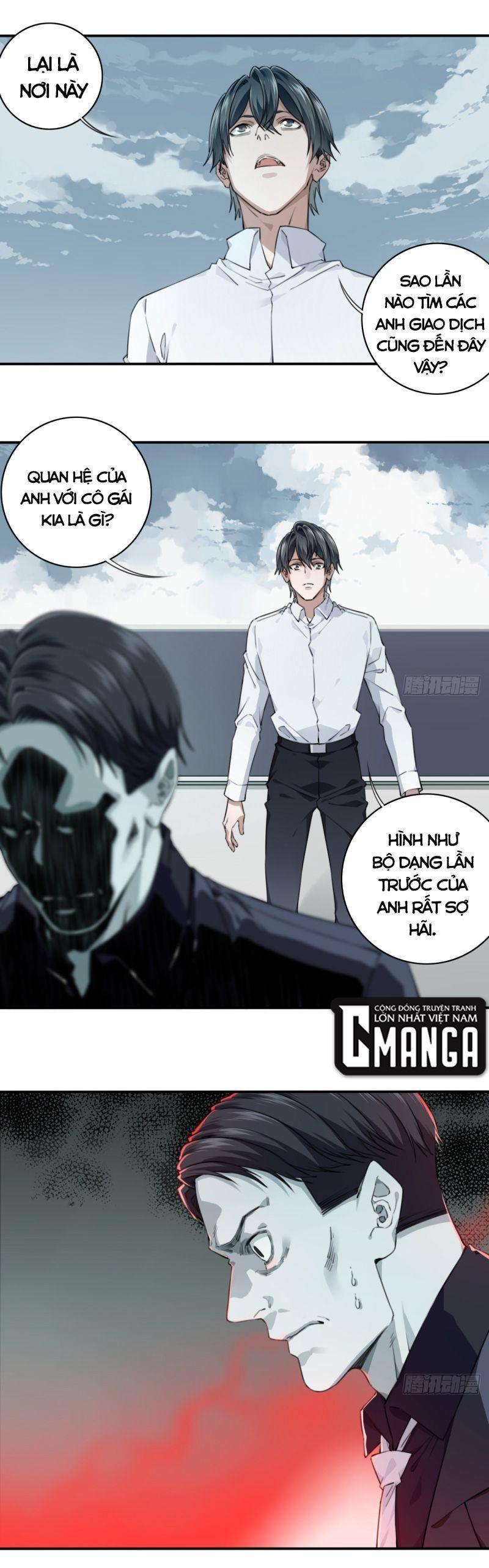 Tôi Là Người Môi Giới Của Ngôi Nhà Kỳ Quái Chapter 41 - Trang 16