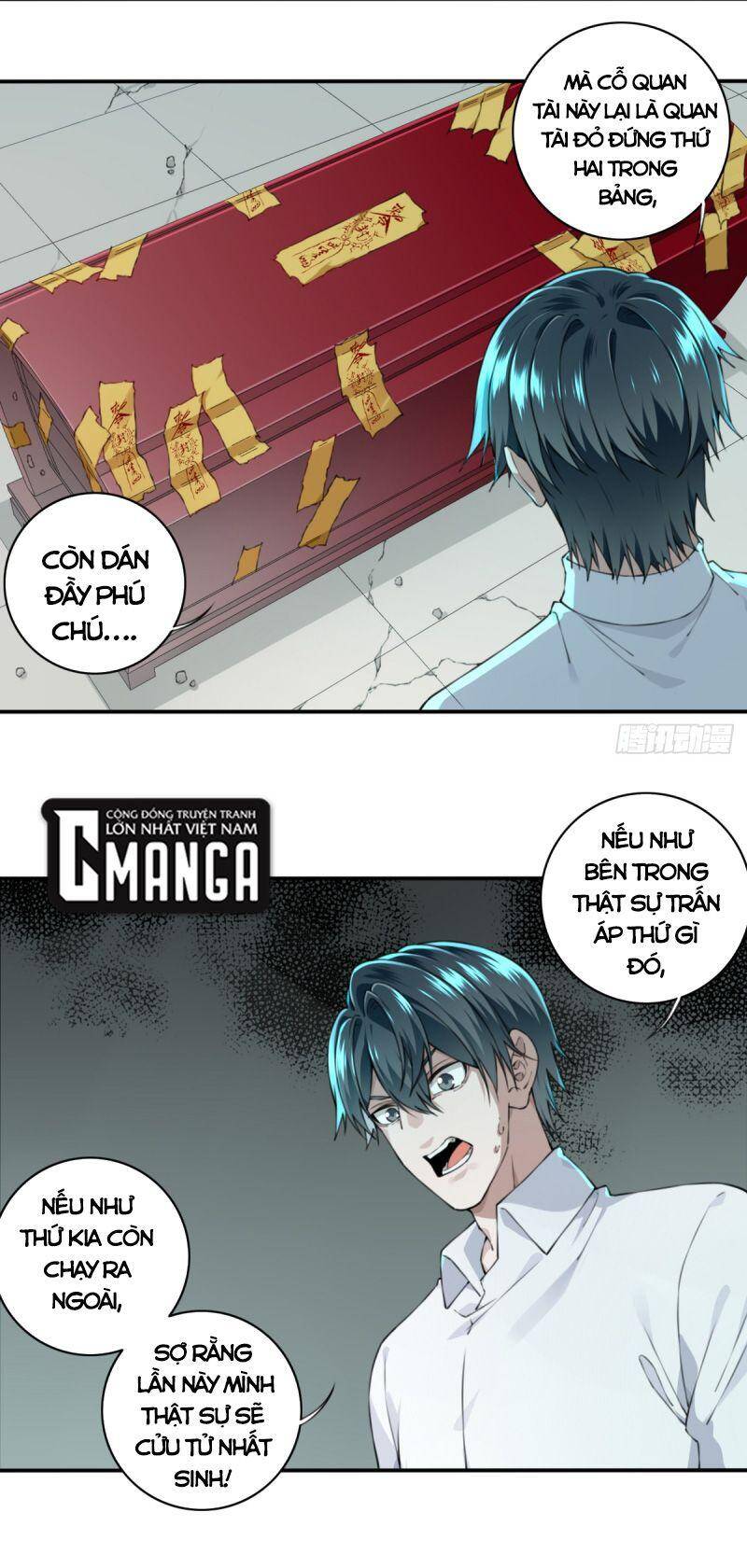 Tôi Là Người Môi Giới Của Ngôi Nhà Kỳ Quái Chapter 17 - Trang 26