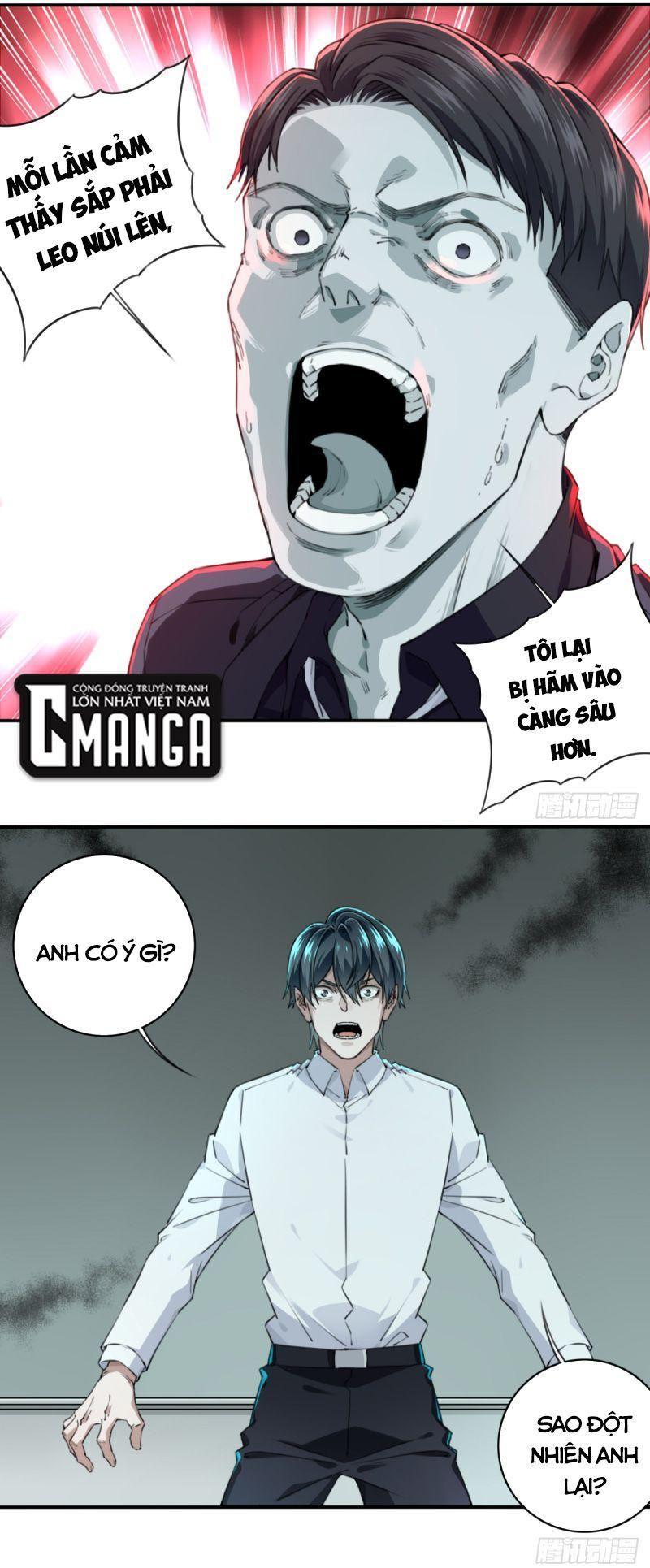 Tôi Là Người Môi Giới Của Ngôi Nhà Kỳ Quái Chapter 41 - Trang 19