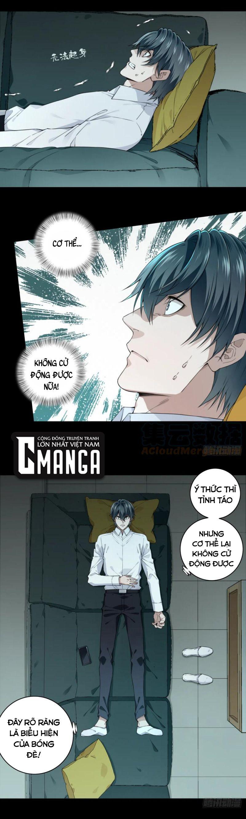 Tôi Là Người Môi Giới Của Ngôi Nhà Kỳ Quái Chapter 75 - Trang 8