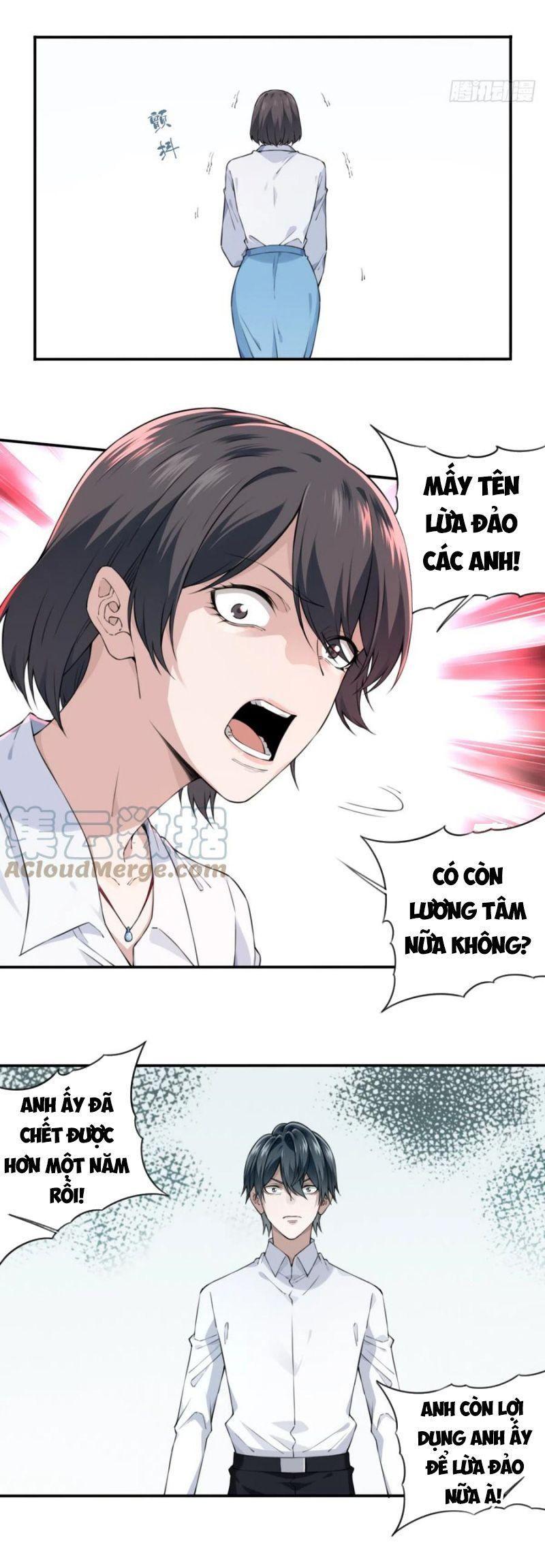 Tôi Là Người Môi Giới Của Ngôi Nhà Kỳ Quái Chapter 43 - Trang 5