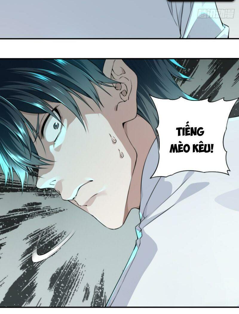 Tôi Là Người Môi Giới Của Ngôi Nhà Kỳ Quái Chapter 5 - Trang 21