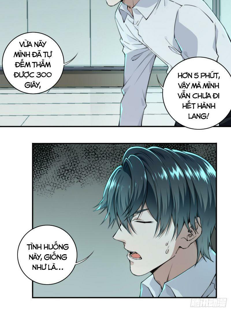 Tôi Là Người Môi Giới Của Ngôi Nhà Kỳ Quái Chapter 5 - Trang 36