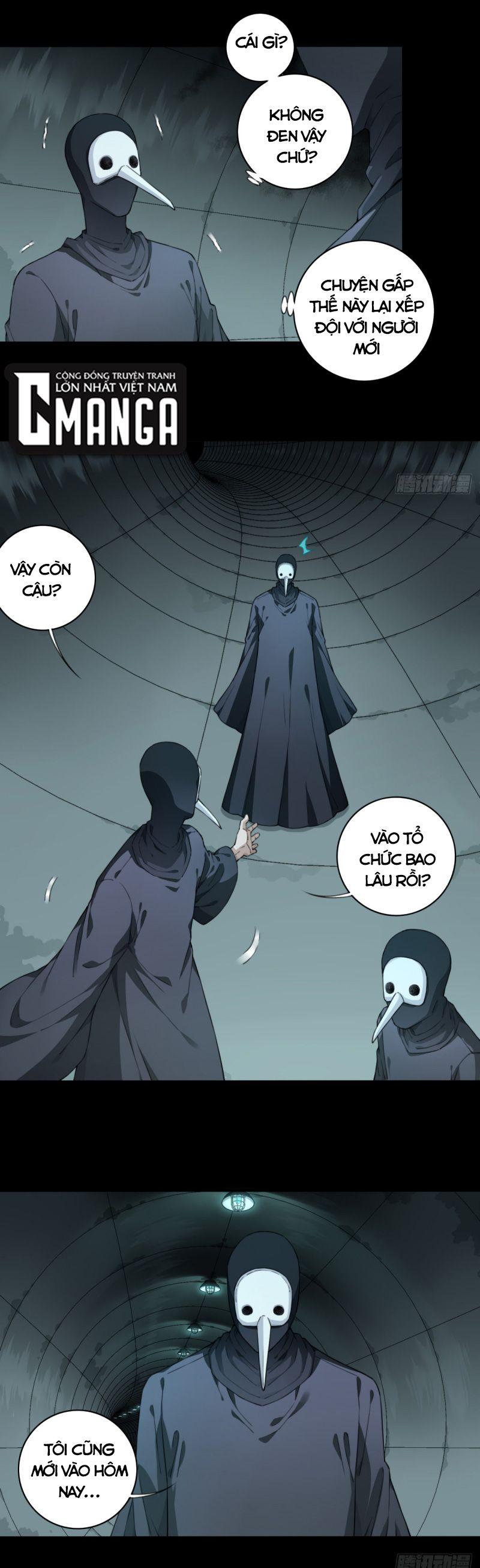 Tôi Là Người Môi Giới Của Ngôi Nhà Kỳ Quái Chapter 103 - Trang 15