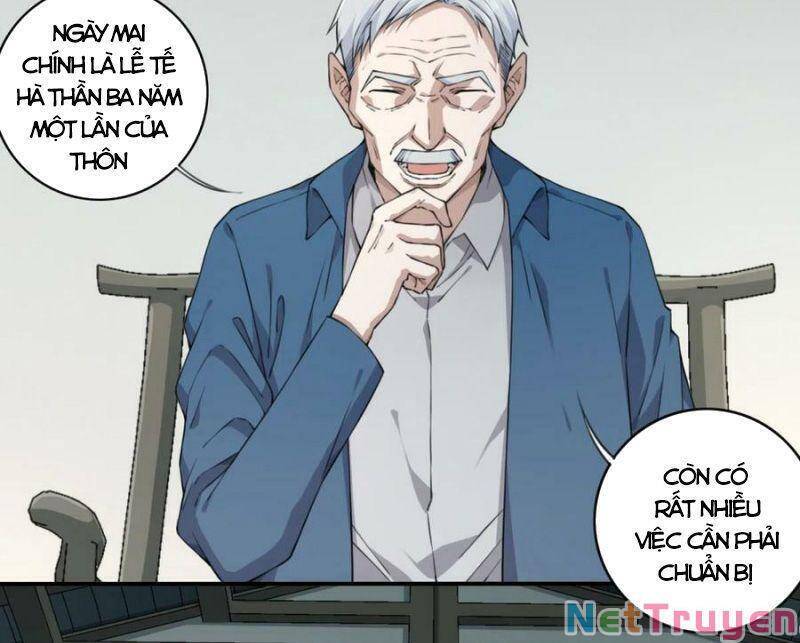 Tôi Là Người Môi Giới Của Ngôi Nhà Kỳ Quái Chapter 79 - Trang 35