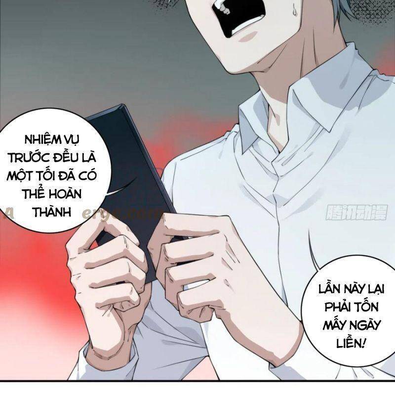 Tôi Là Người Môi Giới Của Ngôi Nhà Kỳ Quái Chapter 76 - Trang 9