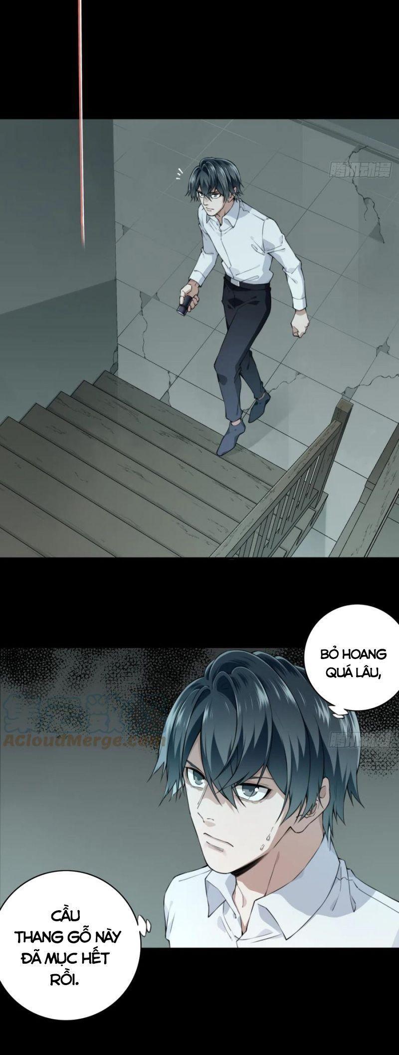 Tôi Là Người Môi Giới Của Ngôi Nhà Kỳ Quái Chapter 47 - Trang 16