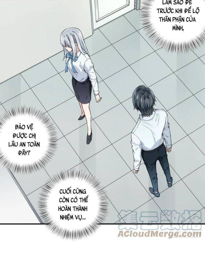 Tôi Là Người Môi Giới Của Ngôi Nhà Kỳ Quái Chapter 76 - Trang 25