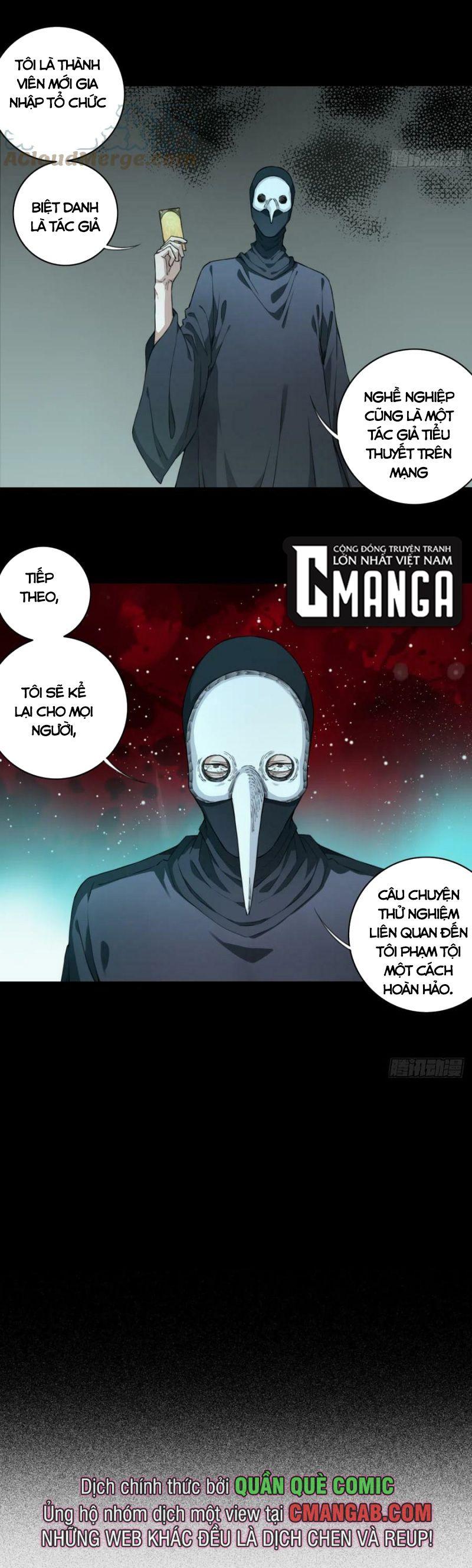 Tôi Là Người Môi Giới Của Ngôi Nhà Kỳ Quái Chapter 98 - Trang 15