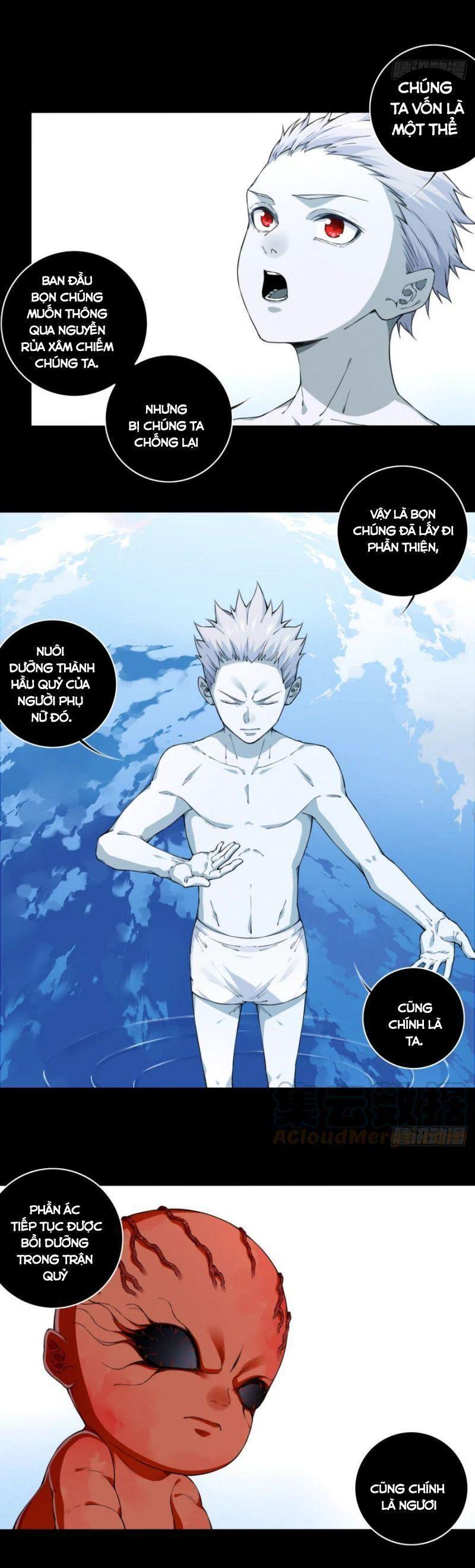 Tôi Là Người Môi Giới Của Ngôi Nhà Kỳ Quái Chapter 72 - Trang 3