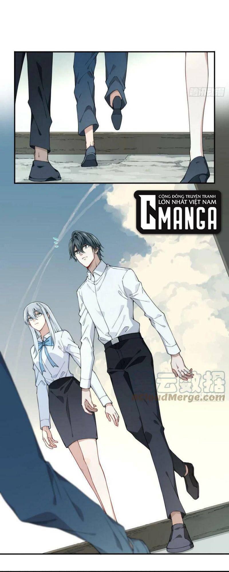 Tôi Là Người Môi Giới Của Ngôi Nhà Kỳ Quái Chapter 79 - Trang 12