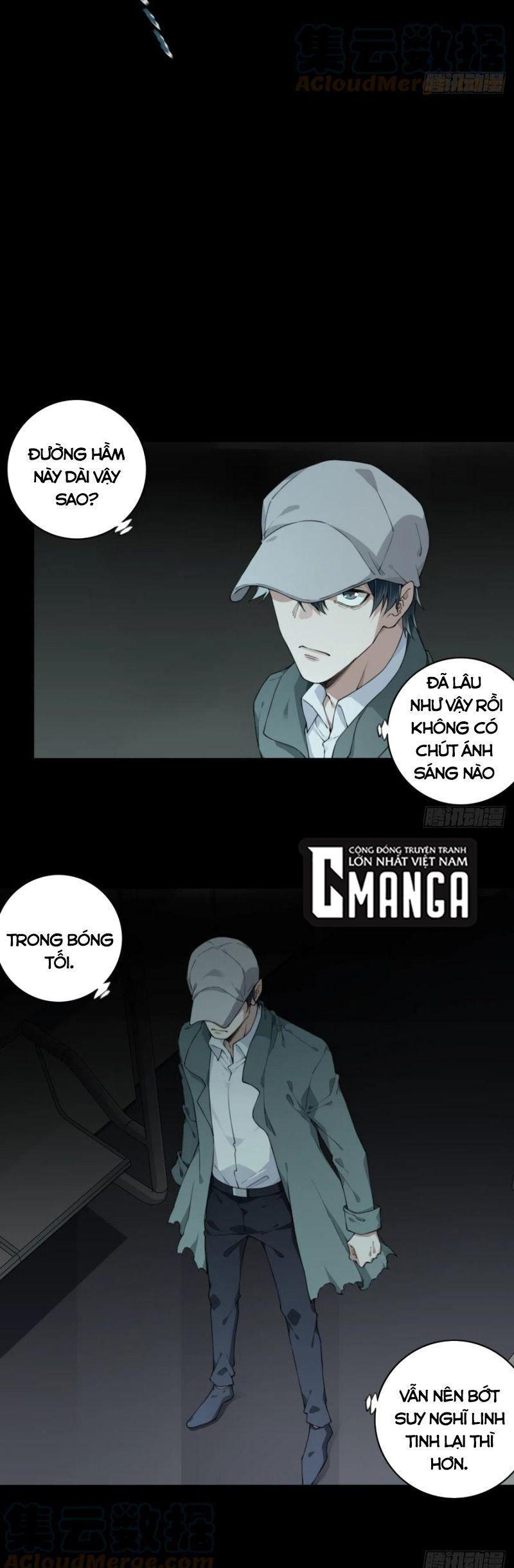 Tôi Là Người Môi Giới Của Ngôi Nhà Kỳ Quái Chapter 61 - Trang 4