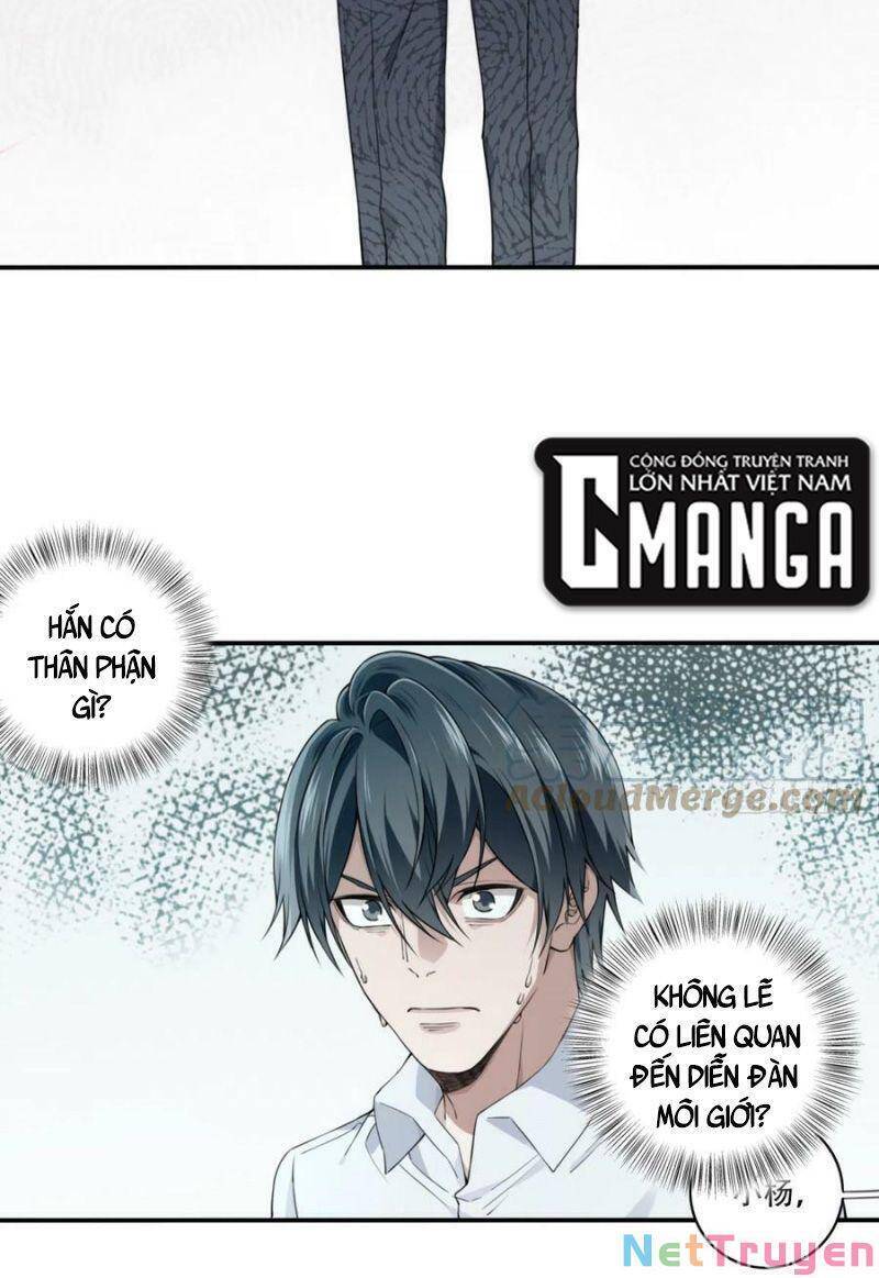 Tôi Là Người Môi Giới Của Ngôi Nhà Kỳ Quái Chapter 79 - Trang 19