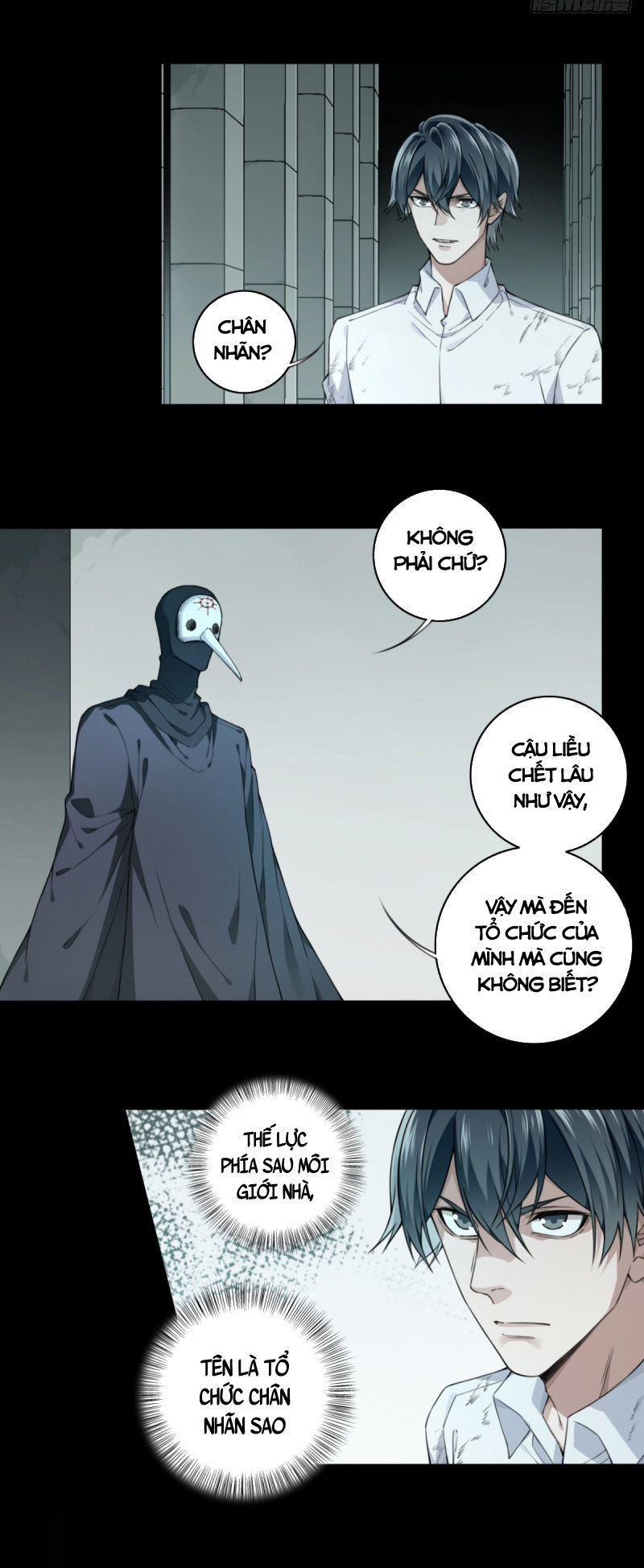 Tôi Là Người Môi Giới Của Ngôi Nhà Kỳ Quái Chapter 107 - Trang 10