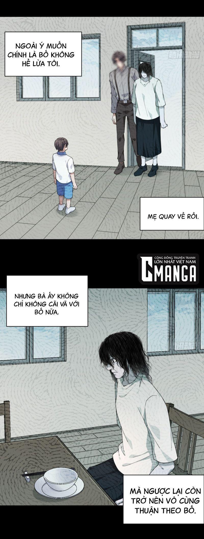 Tôi Là Người Môi Giới Của Ngôi Nhà Kỳ Quái Chapter 34 - Trang 19