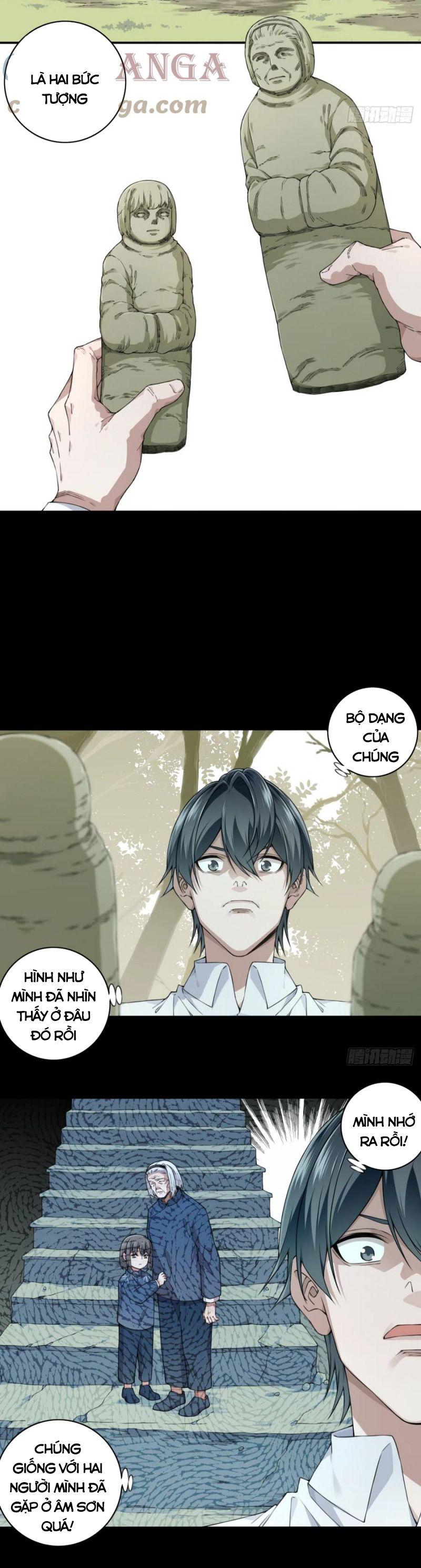 Tôi Là Người Môi Giới Của Ngôi Nhà Kỳ Quái Chapter 78 - Trang 13