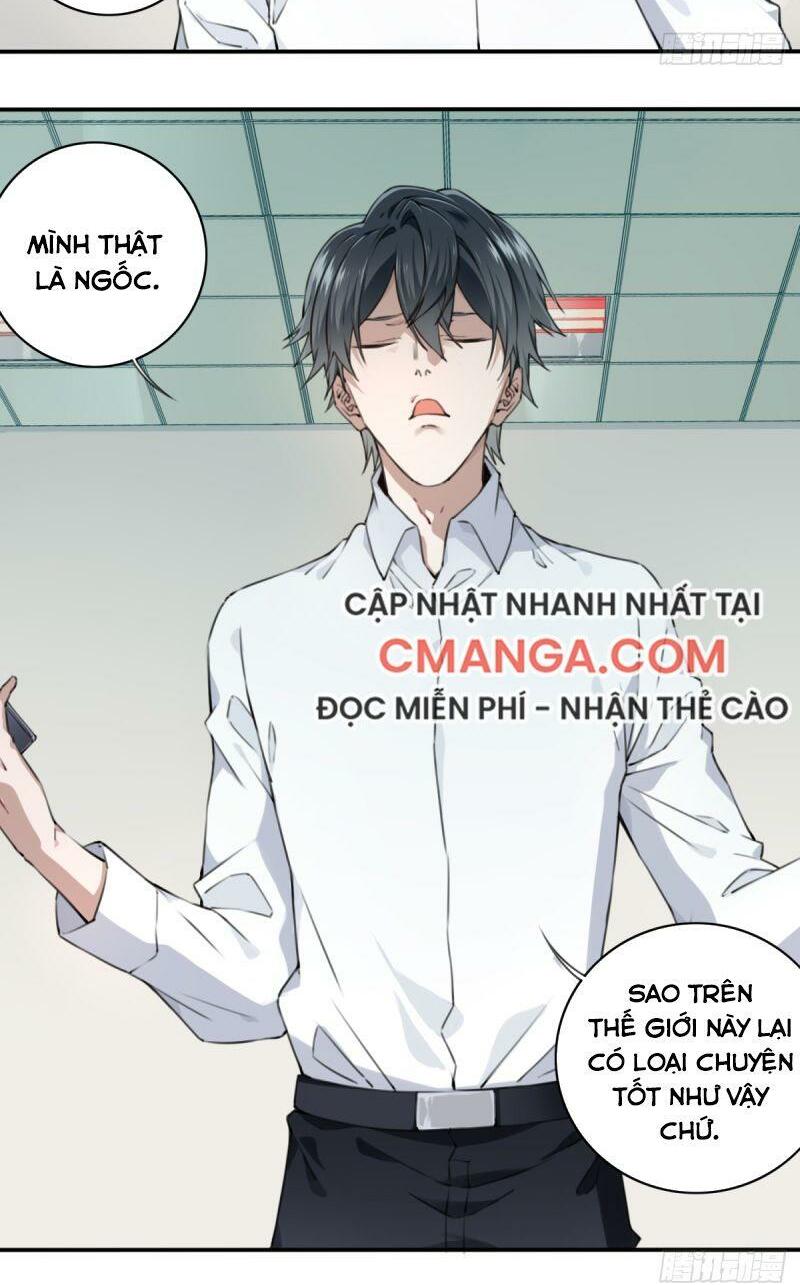 Tôi Là Người Môi Giới Của Ngôi Nhà Kỳ Quái Chapter 1.2 - Trang 6