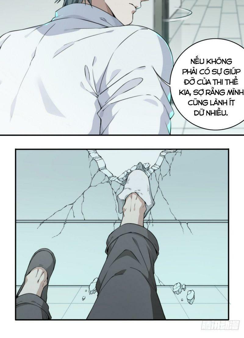 Tôi Là Người Môi Giới Của Ngôi Nhà Kỳ Quái Chapter 8 - Trang 23