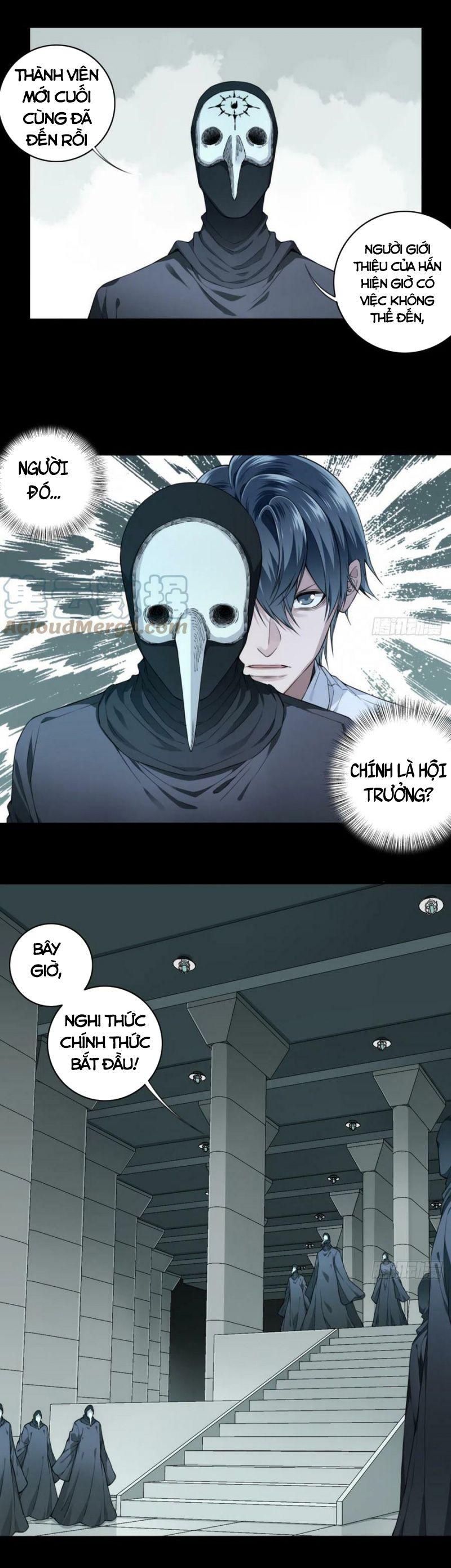 Tôi Là Người Môi Giới Của Ngôi Nhà Kỳ Quái Chapter 98 - Trang 13