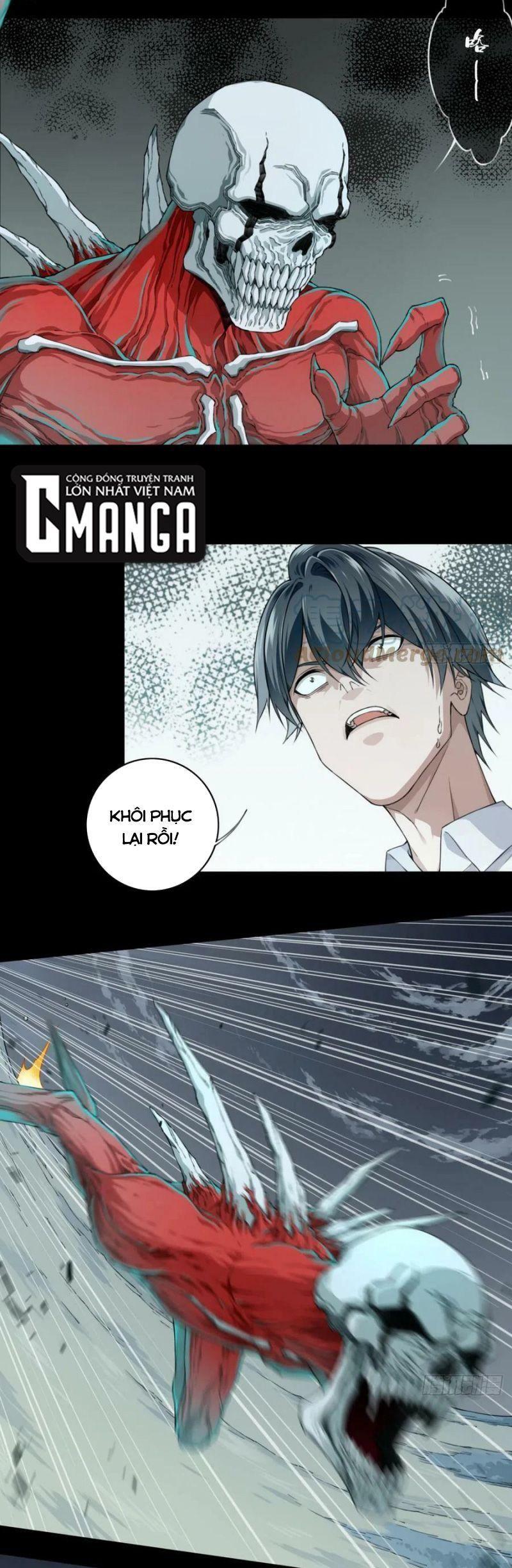 Tôi Là Người Môi Giới Của Ngôi Nhà Kỳ Quái Chapter 92 - Trang 2