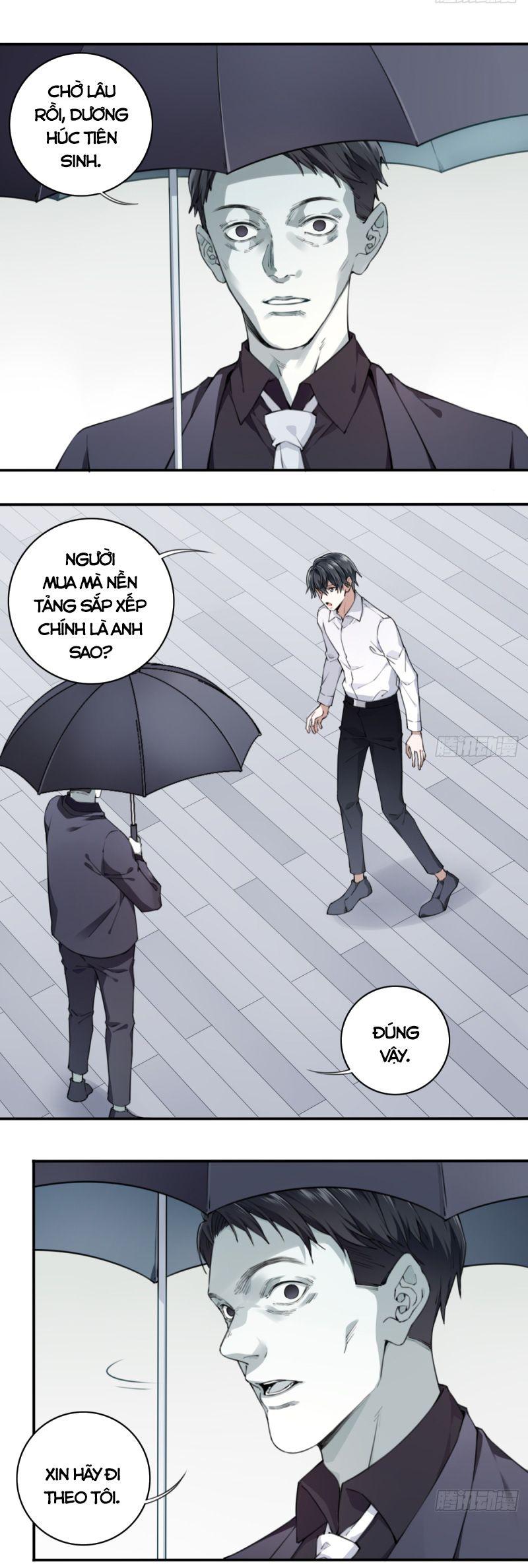 Tôi Là Người Môi Giới Của Ngôi Nhà Kỳ Quái Chapter 10 - Trang 14