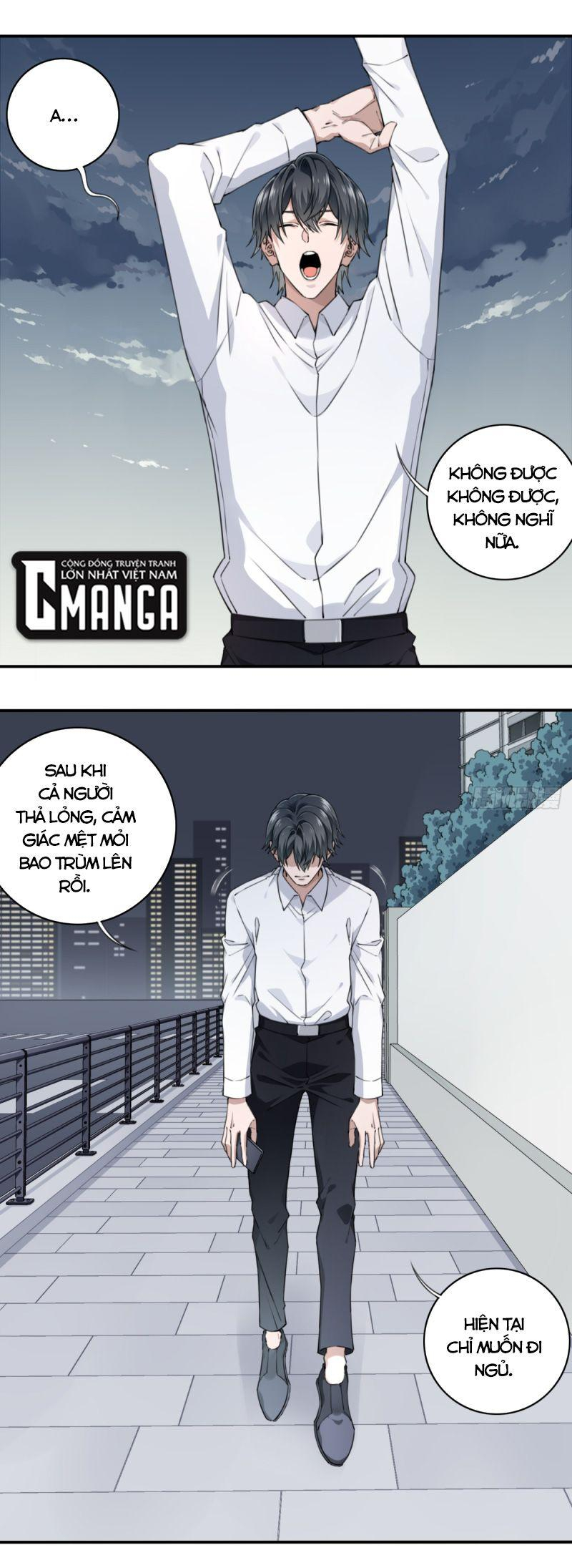 Tôi Là Người Môi Giới Của Ngôi Nhà Kỳ Quái Chapter 9 - Trang 10