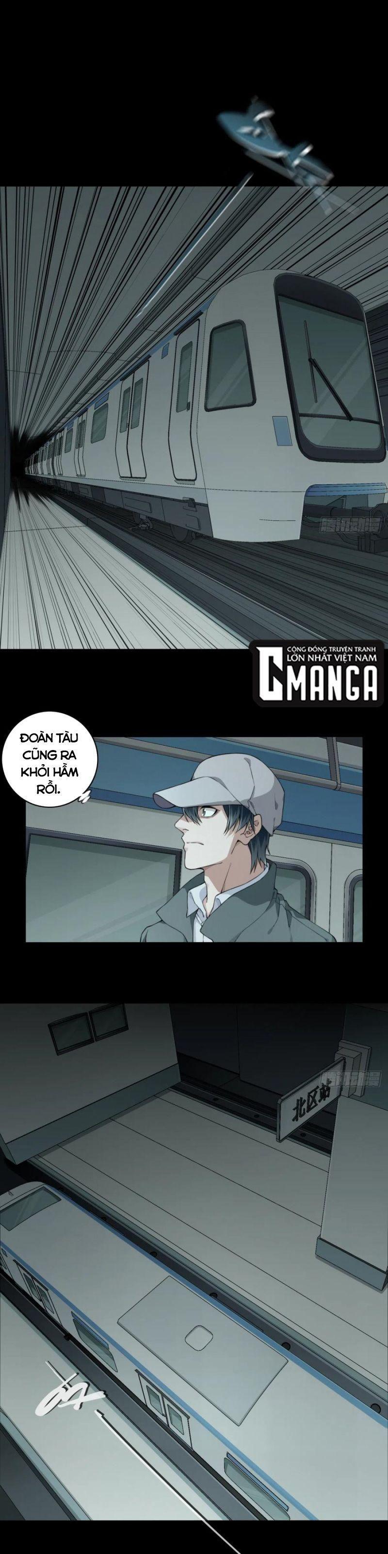 Tôi Là Người Môi Giới Của Ngôi Nhà Kỳ Quái Chapter 62 - Trang 10