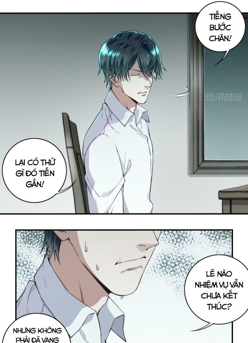 Tôi Là Người Môi Giới Của Ngôi Nhà Kỳ Quái Chapter 7 - Trang 17