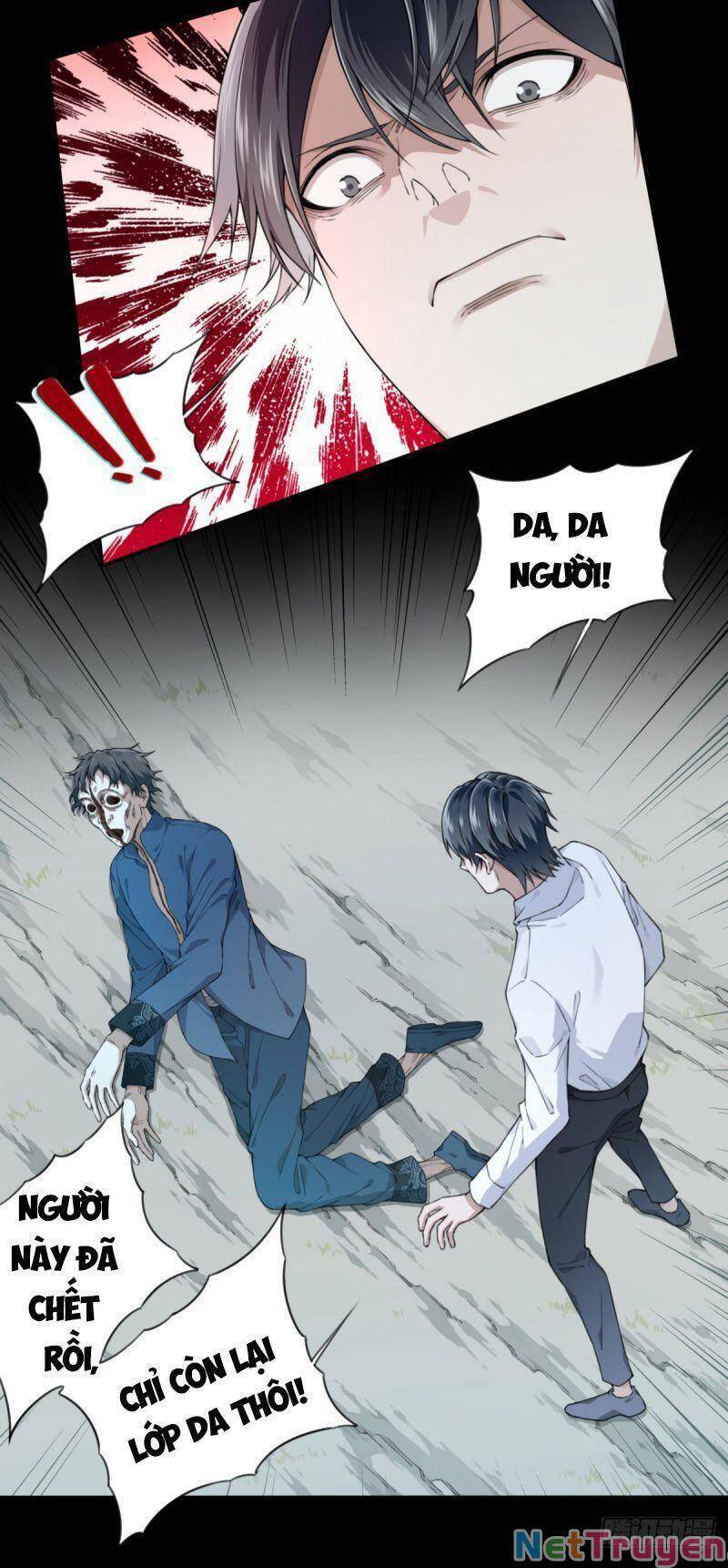 Tôi Là Người Môi Giới Của Ngôi Nhà Kỳ Quái Chapter 83 - Trang 13