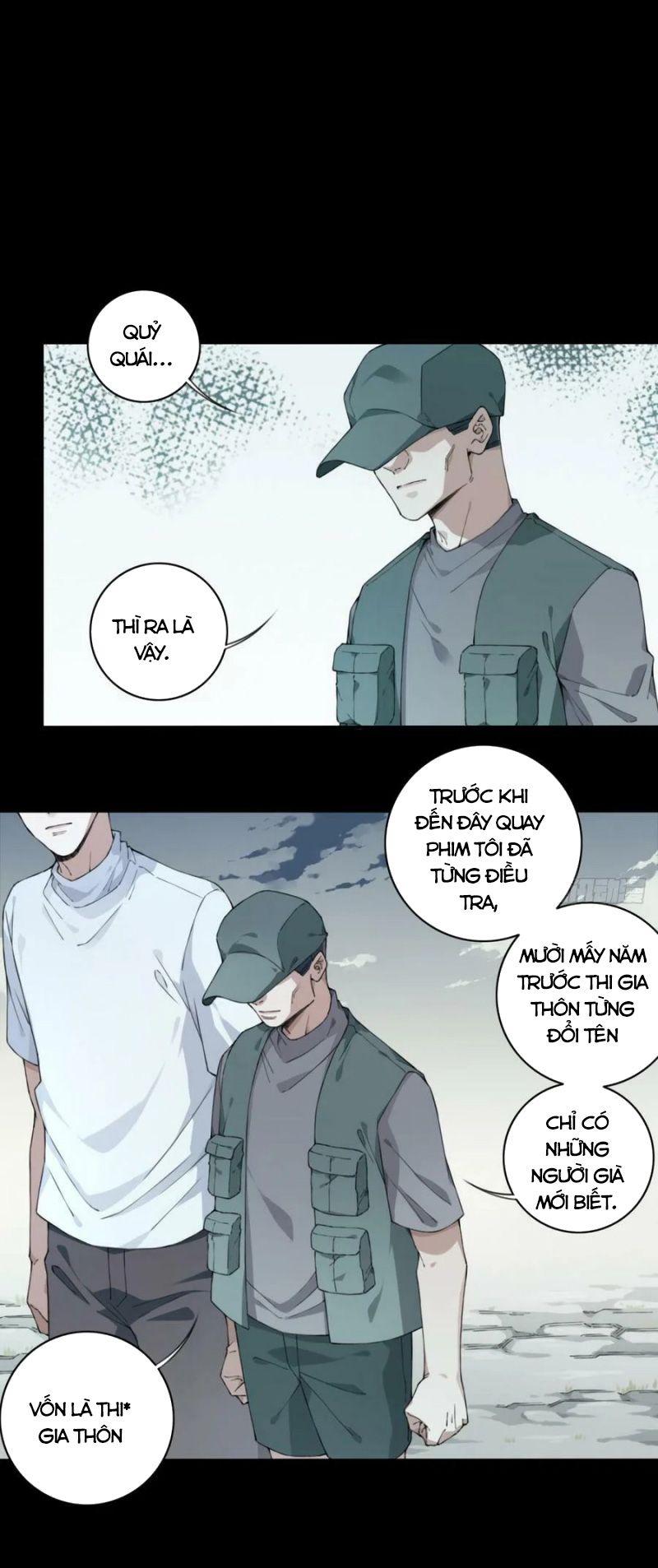 Tôi Là Người Môi Giới Của Ngôi Nhà Kỳ Quái Chapter 85 - Trang 2