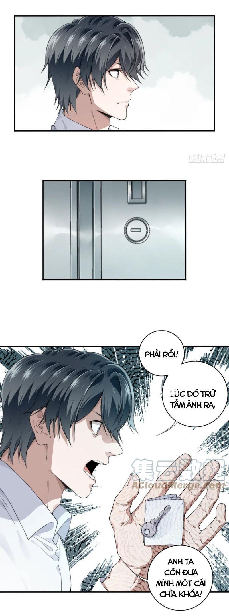 Tôi Là Người Môi Giới Của Ngôi Nhà Kỳ Quái Chapter 43 - Trang 15