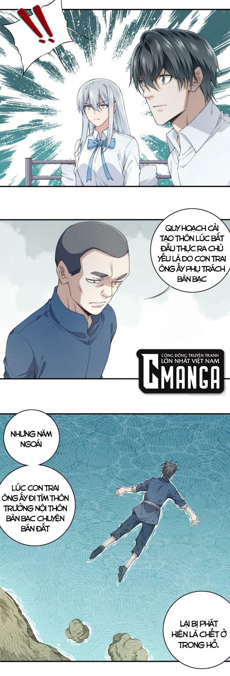 Tôi Là Người Môi Giới Của Ngôi Nhà Kỳ Quái Chapter 81 - Trang 12