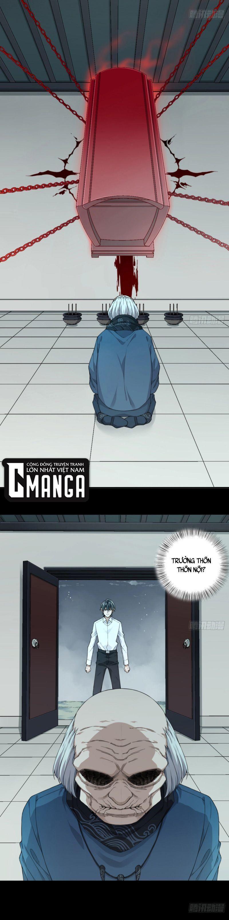 Tôi Là Người Môi Giới Của Ngôi Nhà Kỳ Quái Chapter 88 - Trang 8