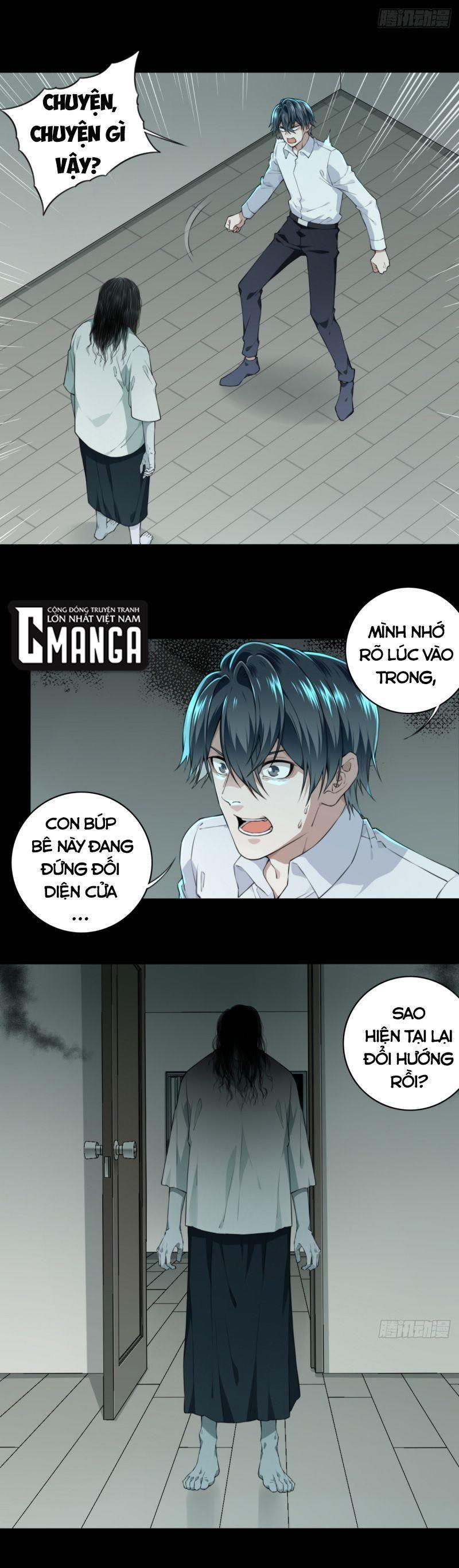 Tôi Là Người Môi Giới Của Ngôi Nhà Kỳ Quái Chapter 31 - Trang 14