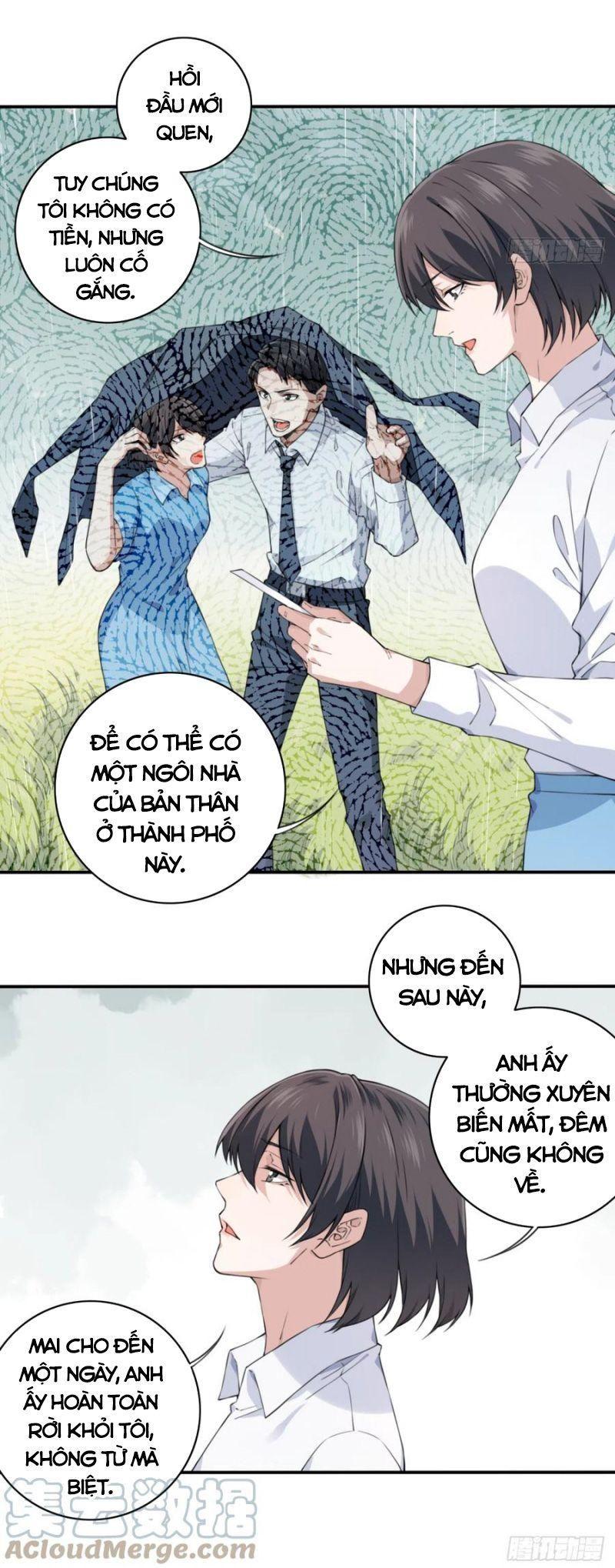 Tôi Là Người Môi Giới Của Ngôi Nhà Kỳ Quái Chapter 43 - Trang 10