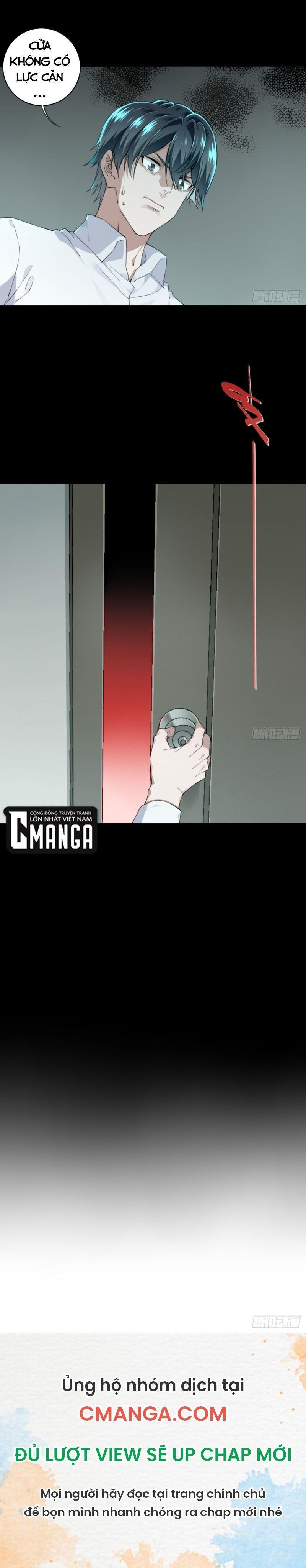 Tôi Là Người Môi Giới Của Ngôi Nhà Kỳ Quái Chapter 31 - Trang 20