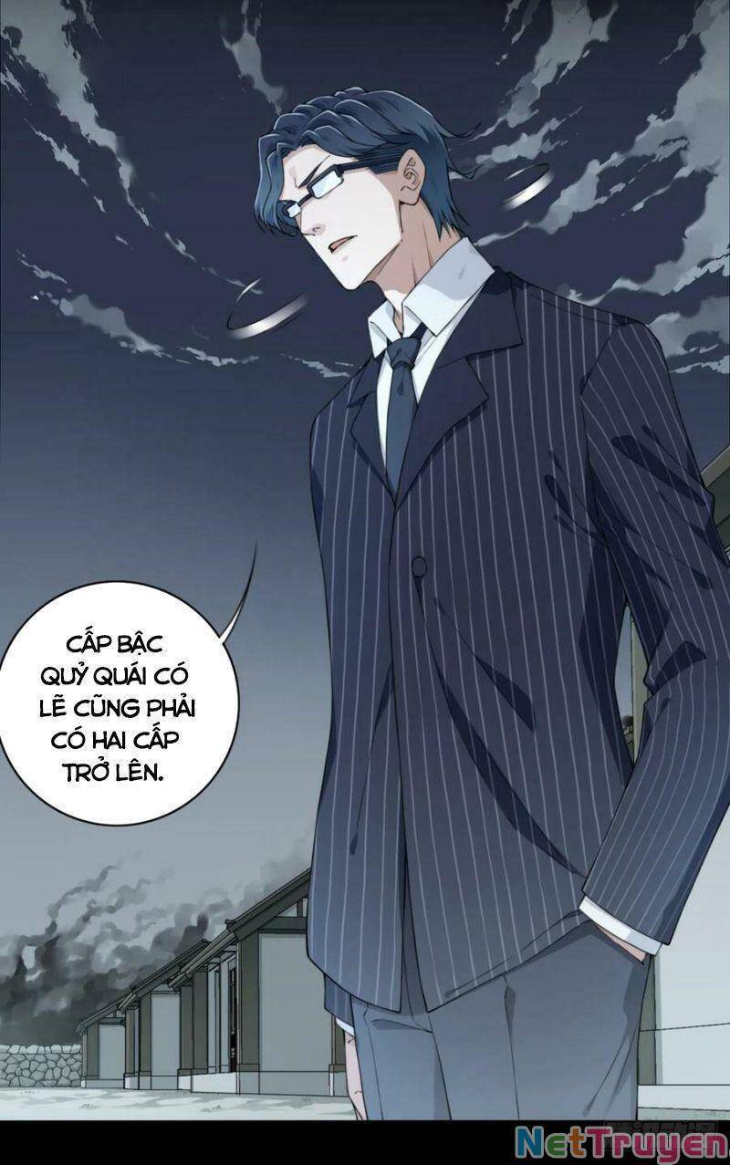 Tôi Là Người Môi Giới Của Ngôi Nhà Kỳ Quái Chapter 84 - Trang 22