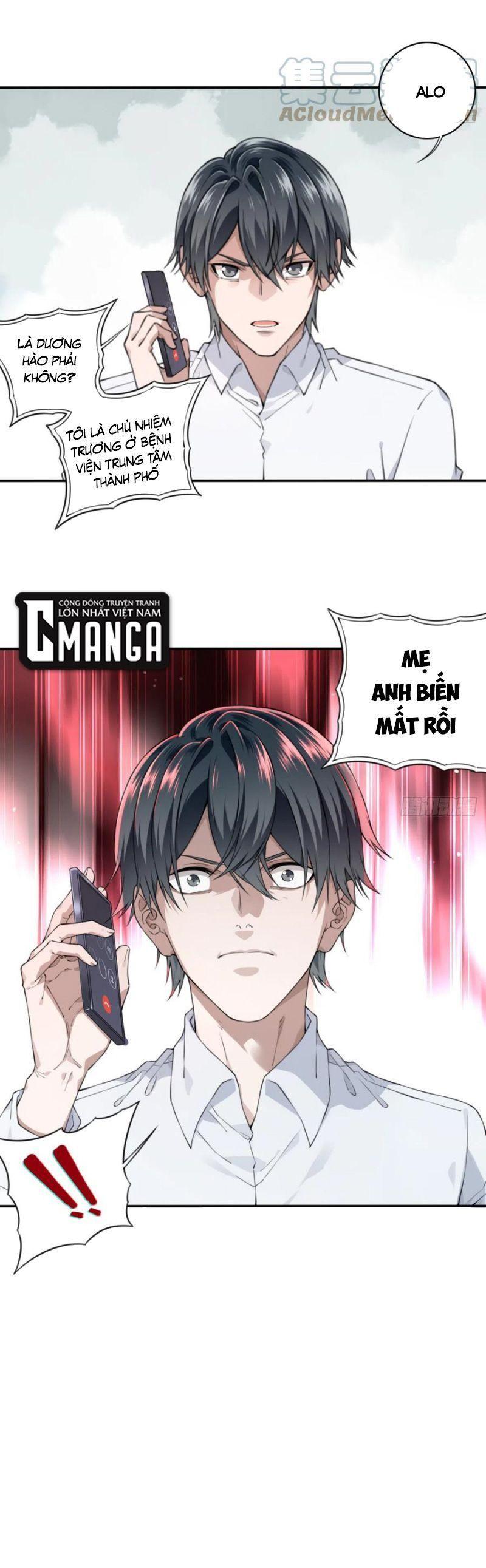 Tôi Là Người Môi Giới Của Ngôi Nhà Kỳ Quái Chapter 45 - Trang 8